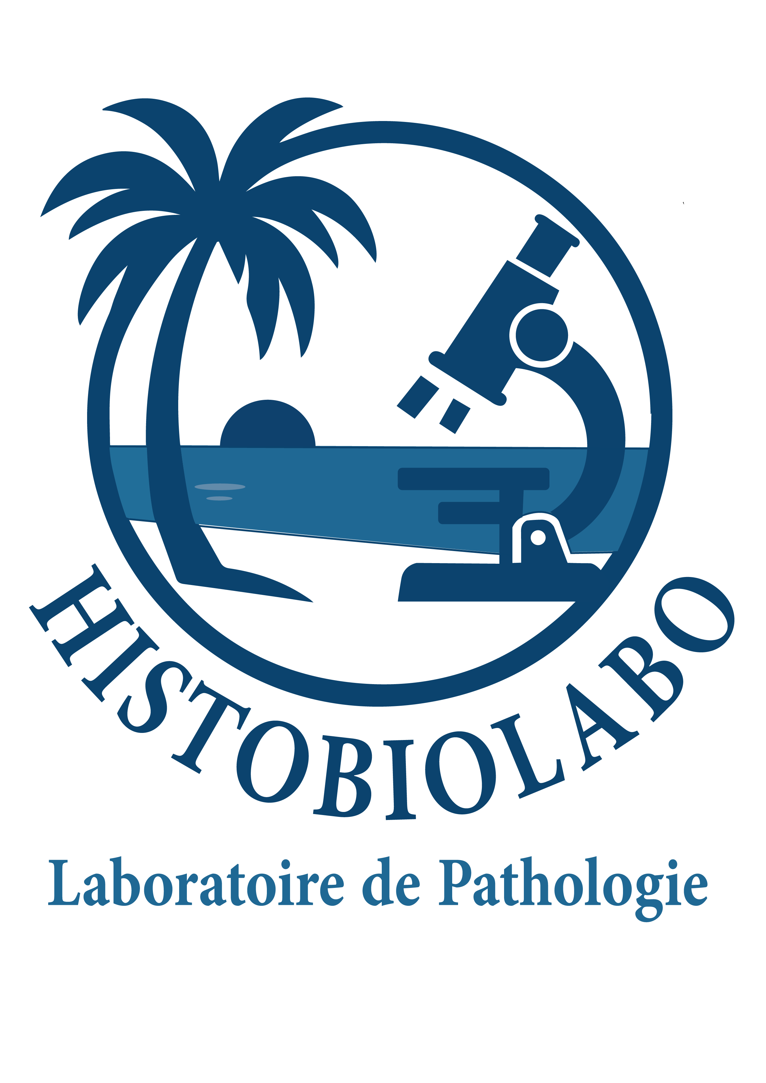 HistoBioLabo Logo